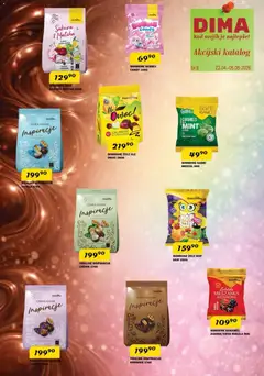 VP Dima katalog - pregled VP Dima kataloga - važi od 23.04.2026