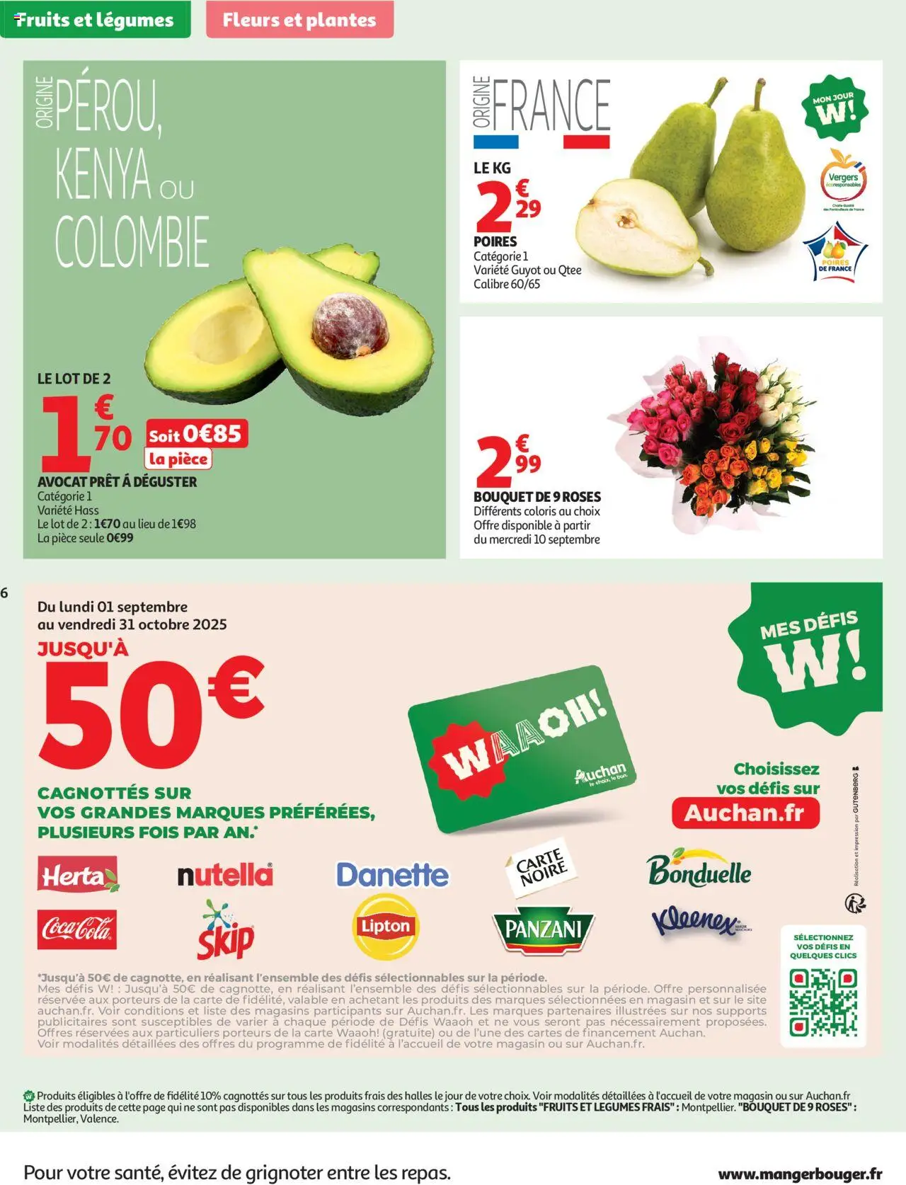  | Page: 6 | Produits: Avocat, Plantes, Fleurs et plantes