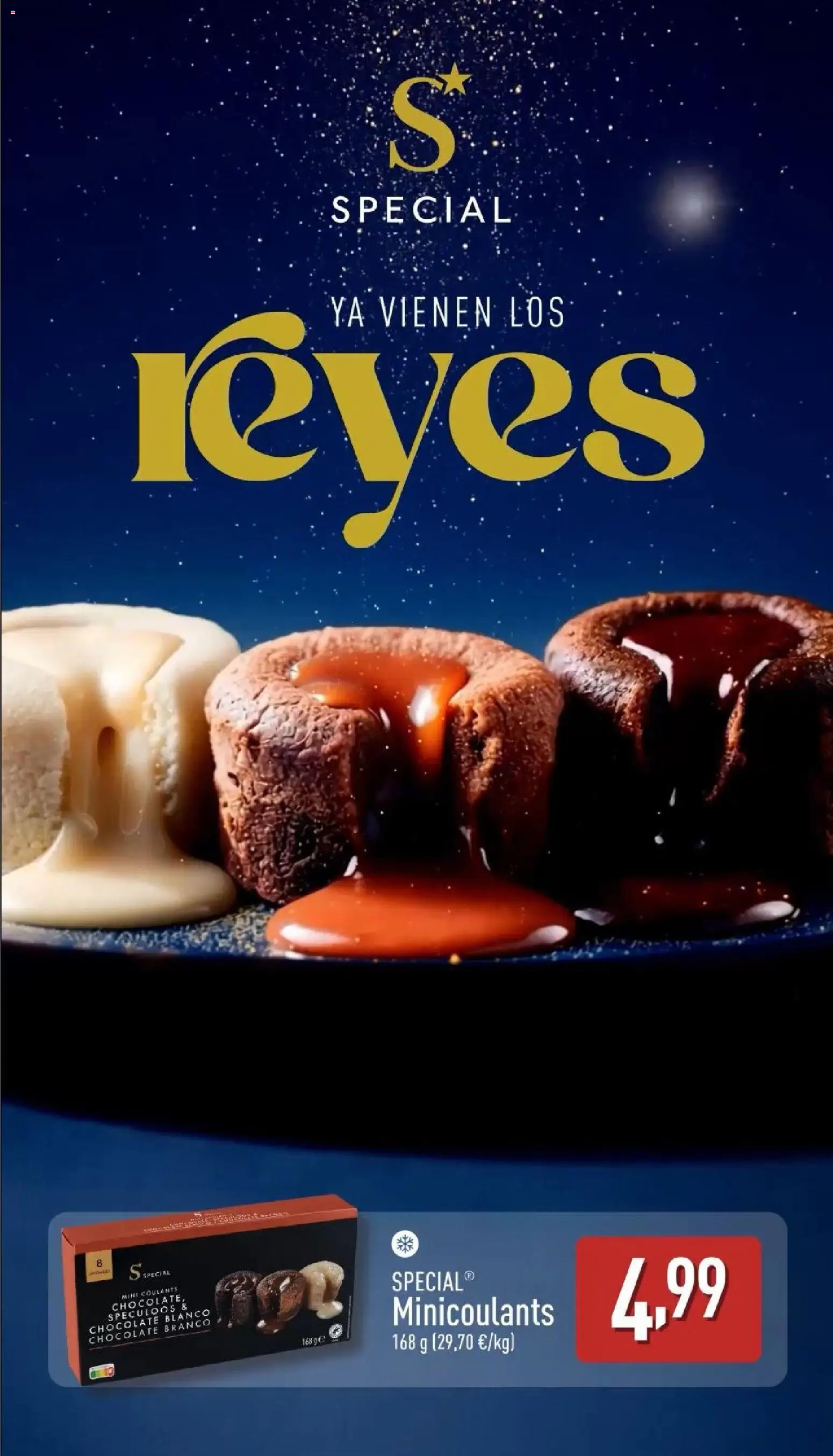 Aldi folleto Península │ válido desde el 22.12.2025 | Página: 12 | Productos: Chocolate