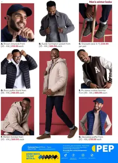 PEP Stores specials catalogue – valid from 24.04.2026 | Page: 4