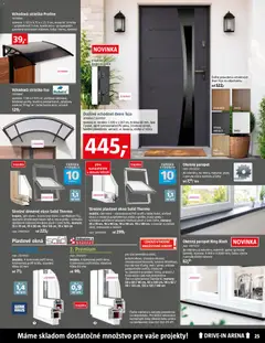 Bauhaus leták platný od 09.03.2026 | Strana: 25