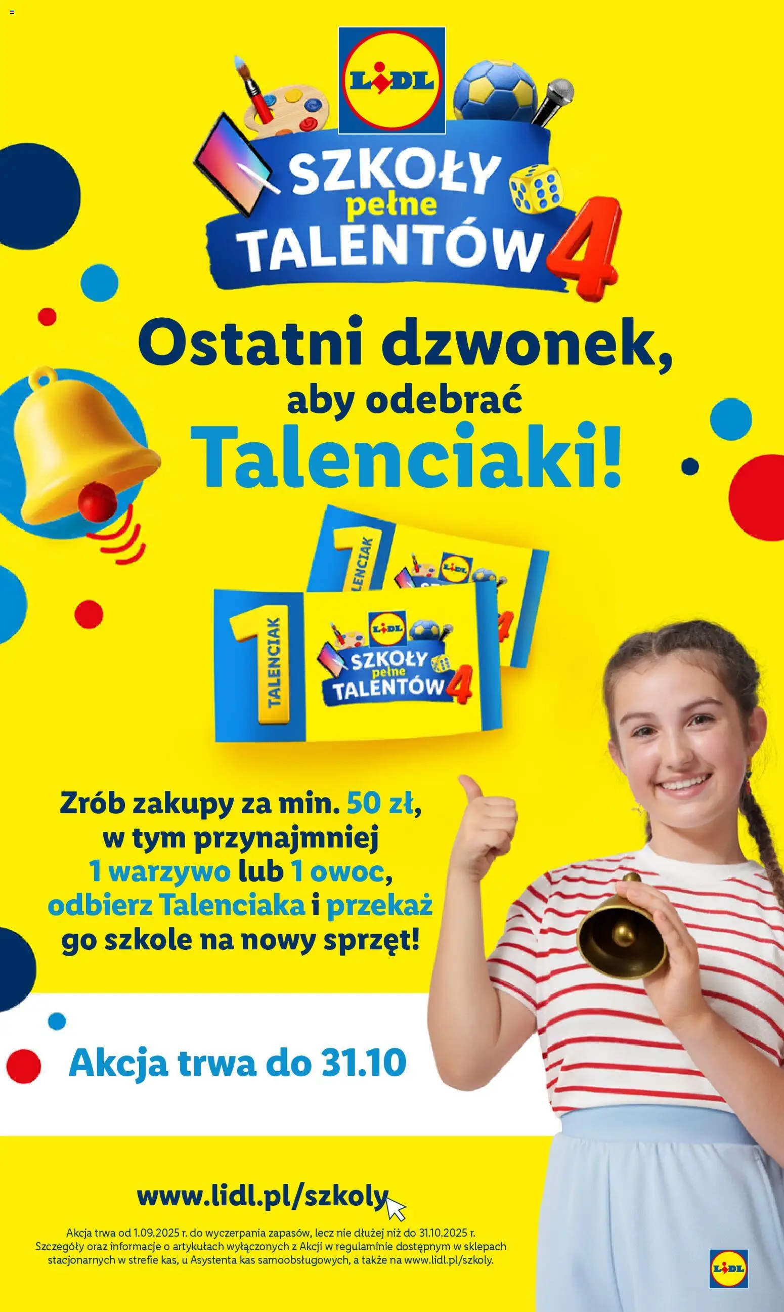 Lidl Katalog od 03.11.2025 | Strona: 5