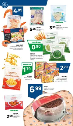 Vista previa Coviran ofertas válido desde el 18.11.2025 | Página: 6