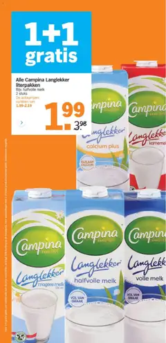  | Pagina: 11 | Producten: Melk, Kan, Halfvolle Melk, Magere melk