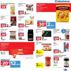 Volantino Carrefour del 10.07.2025 | Pagina: 17