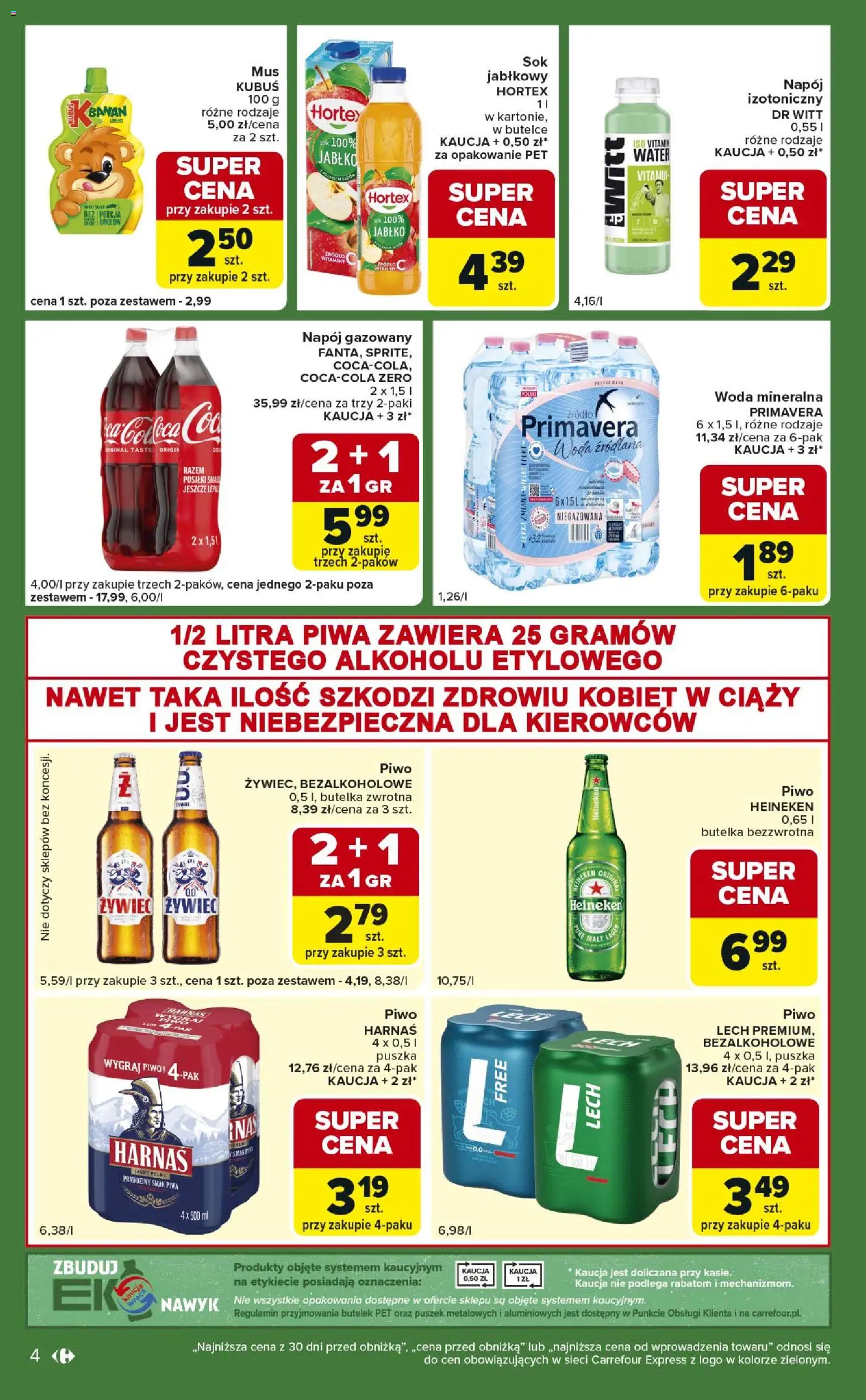 Carrefour Gazetka - Express od 10.02.2026 | Strona: 4