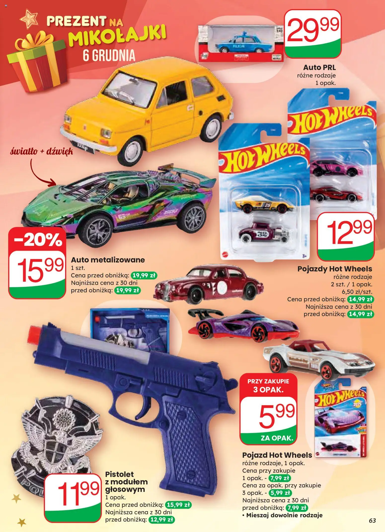 Dino Gazetka od 03.12.2025 | Strona: 63