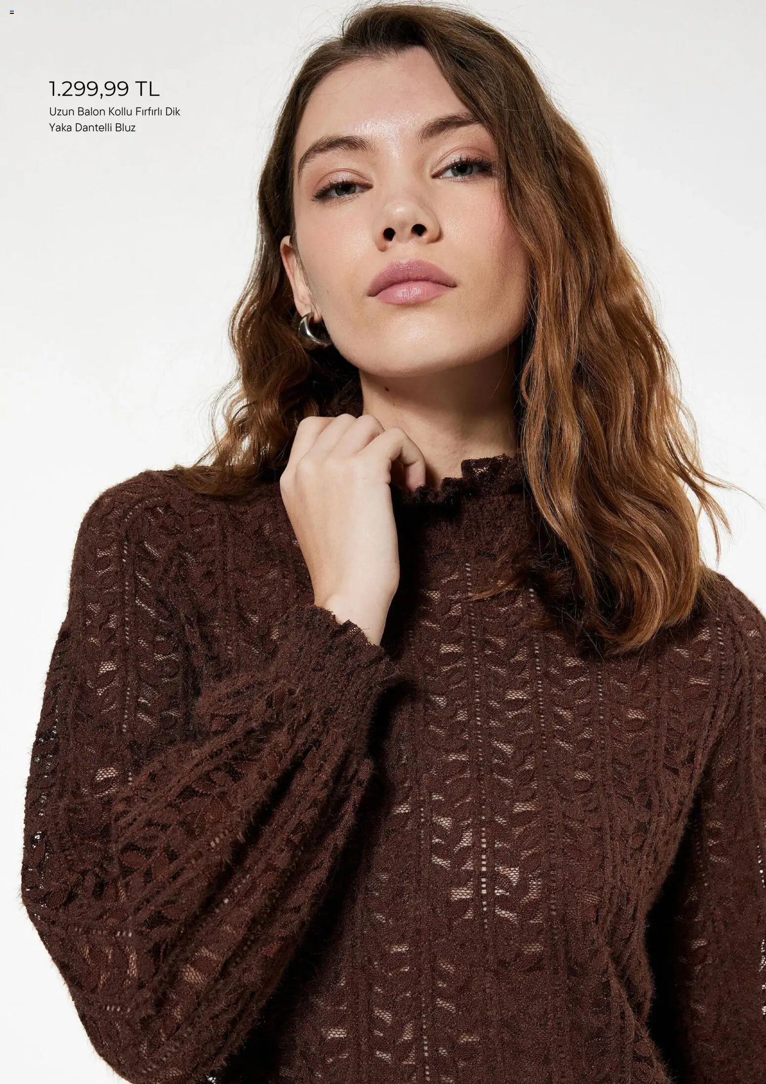 Koton Katalog - 06.01.2026 tarihinden itibaren geçerlidir | Sayfa: 8 | Ürünler: Bluz