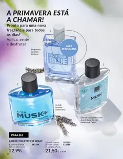 Pré-visualização Catálogo Avon Campanha 4 válido de 01.04.2026 | Página: 24