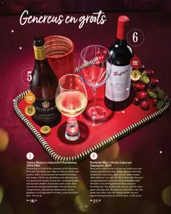 Gall en Gall - Toost magazine 2 - Voorbeeld van een folder van Gall en Gall, geldig van 27.11.2025 | Pagina: 53 | Producten: Mandarijn, Wijn, Kan, Fles