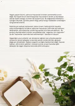Metro Bitki Bazlı ve Vegan - 23.10.2024 tarihinden itibaren geçerlidir | Sayfa: 63 | Ürünler: Makyaj