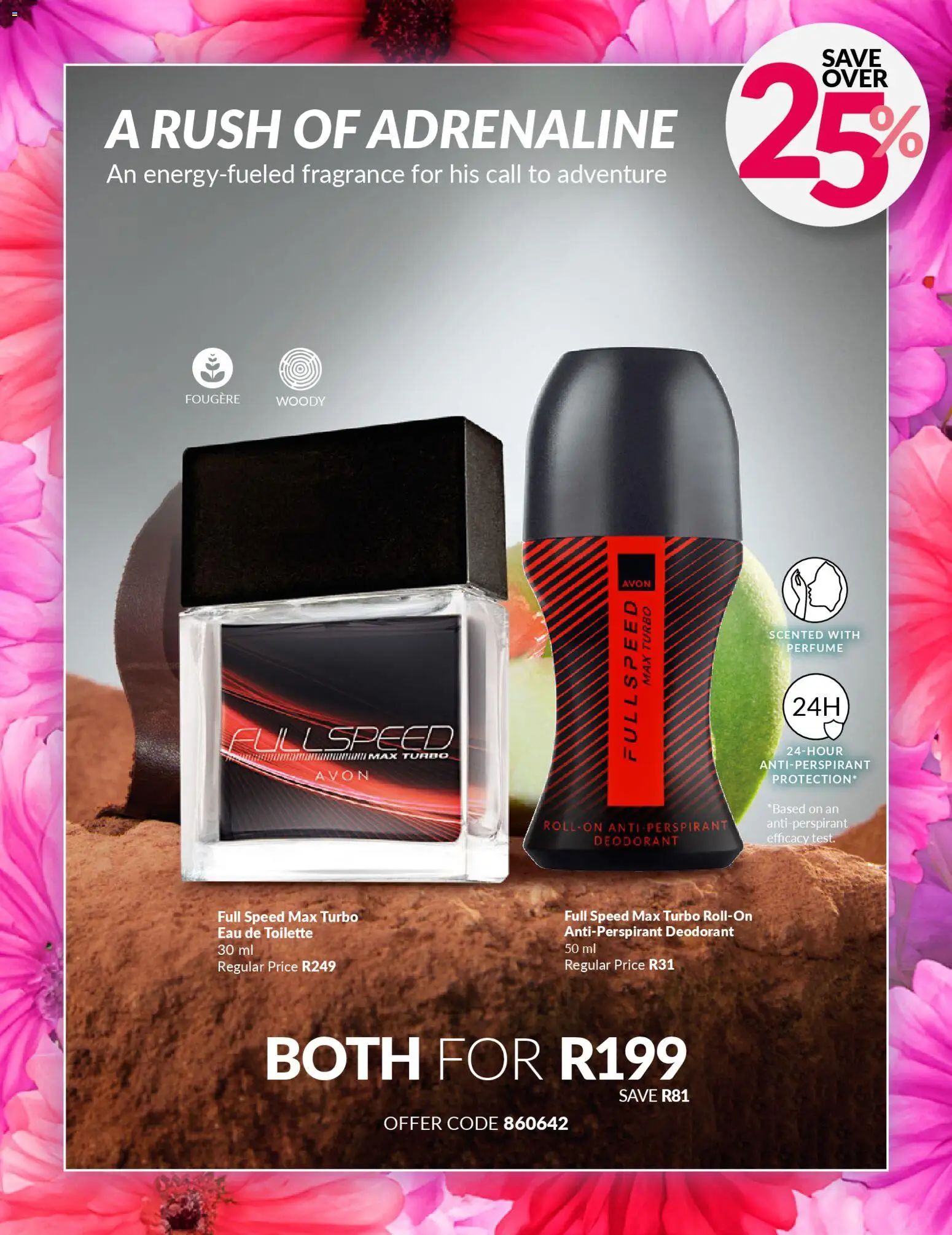 New Avon Beauty Fair catalogue – valid from 19.03.2026 | Page: 13 | Products: Perfume, Fragrance, Eau de toilette, Deodorant