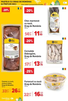 Ofertele Carrefour valabile de la 25.03.2026 | Pagină: 32
