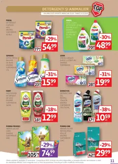 Ofertele Auchan valabile de la 22.10.2025 | Pagină: 11