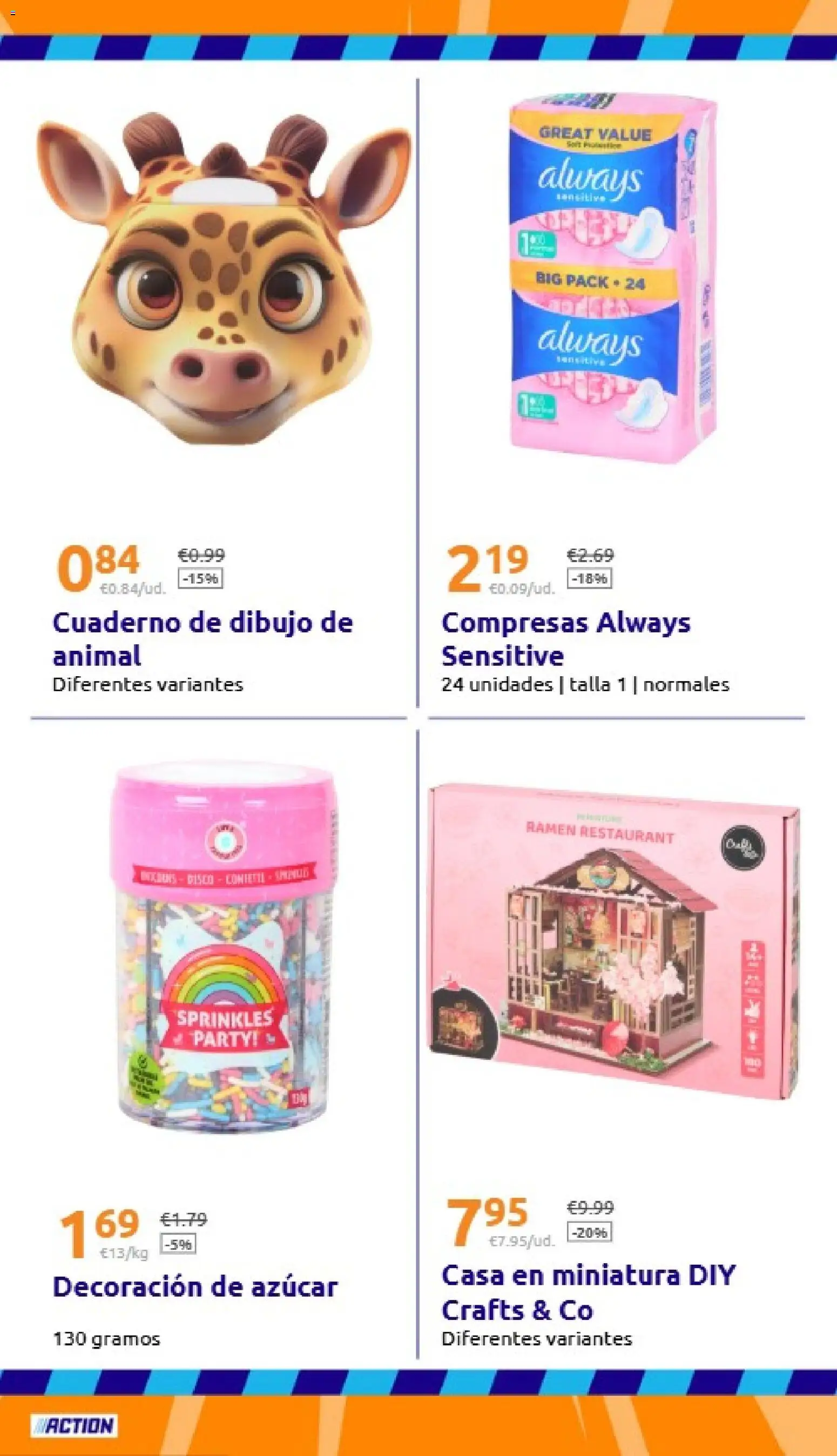 Action folleto │ válido desde el 21.01.2026 | Página: 26