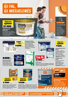 OBI akciós újság - amely érvényes a következő dátumtól: 31.03.2026 | Oldal: 39