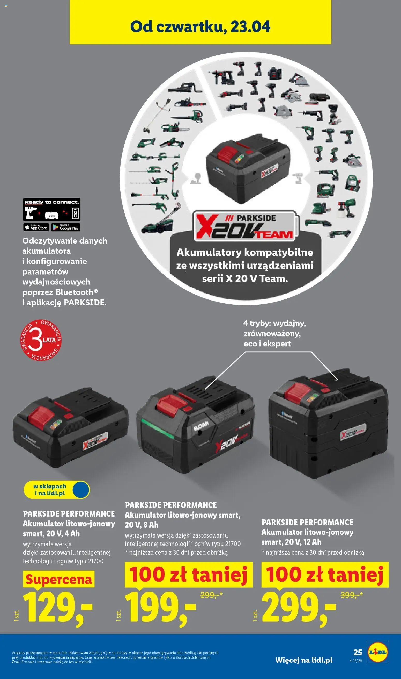 Lidl Katalog od 20.04.2026 | Strona: 37
