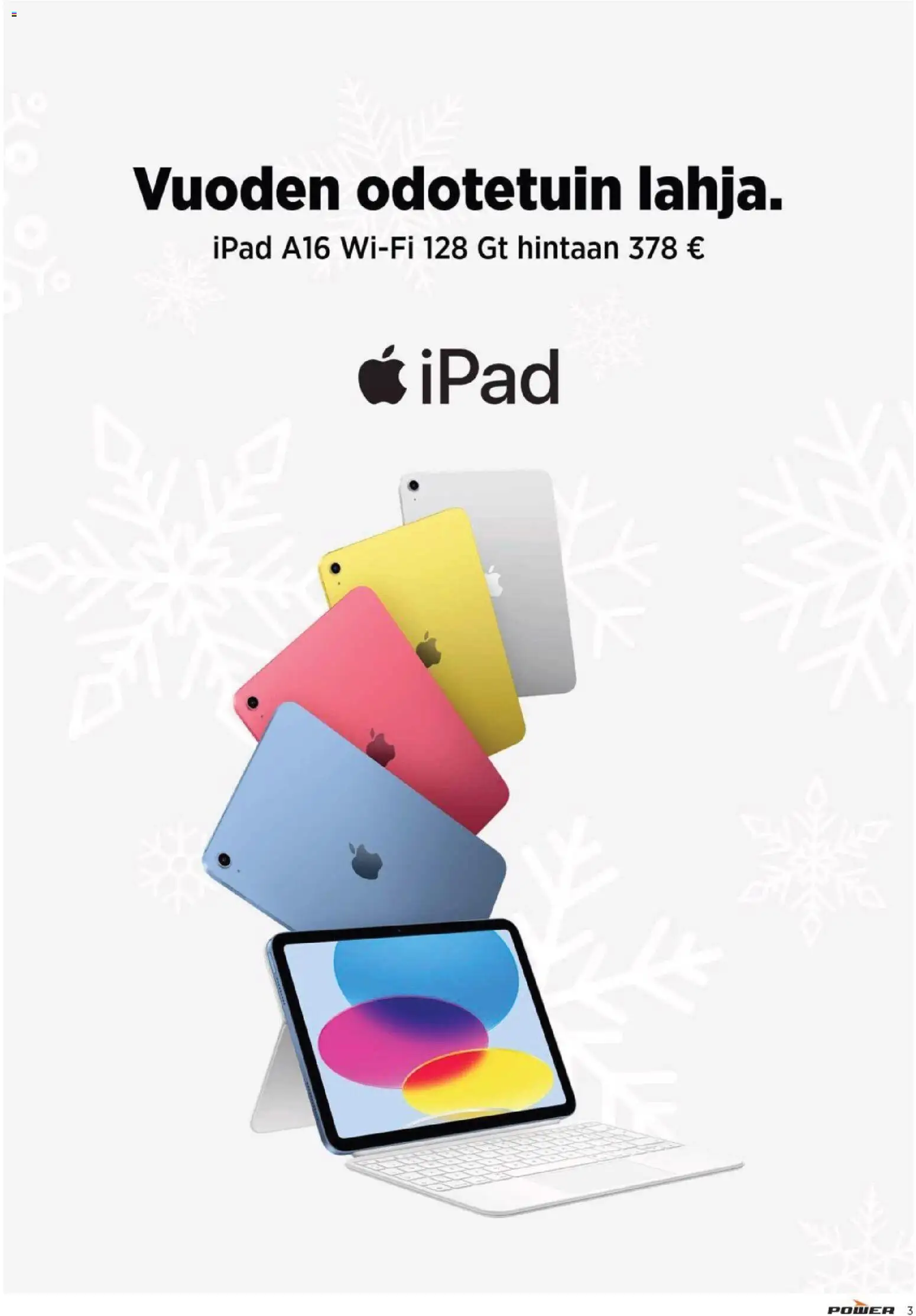 Power tarjoukset – voimassa 24.12.2025 alkaen | Sivu: 10