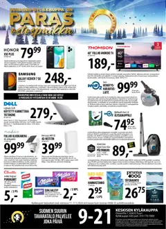 Tuuri-mainoslehti voimassa 11.02.2026 alkaen