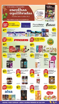 Pré-visualização Pingo Doce folheto válido de 21.10.2025 | Página: 43