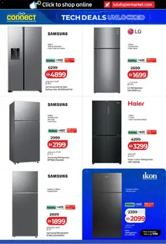 Preview of Lulu Hypermarket Tech Deals Unlocked valid from 11.04.2026 | Page: 22 | Products: Peber