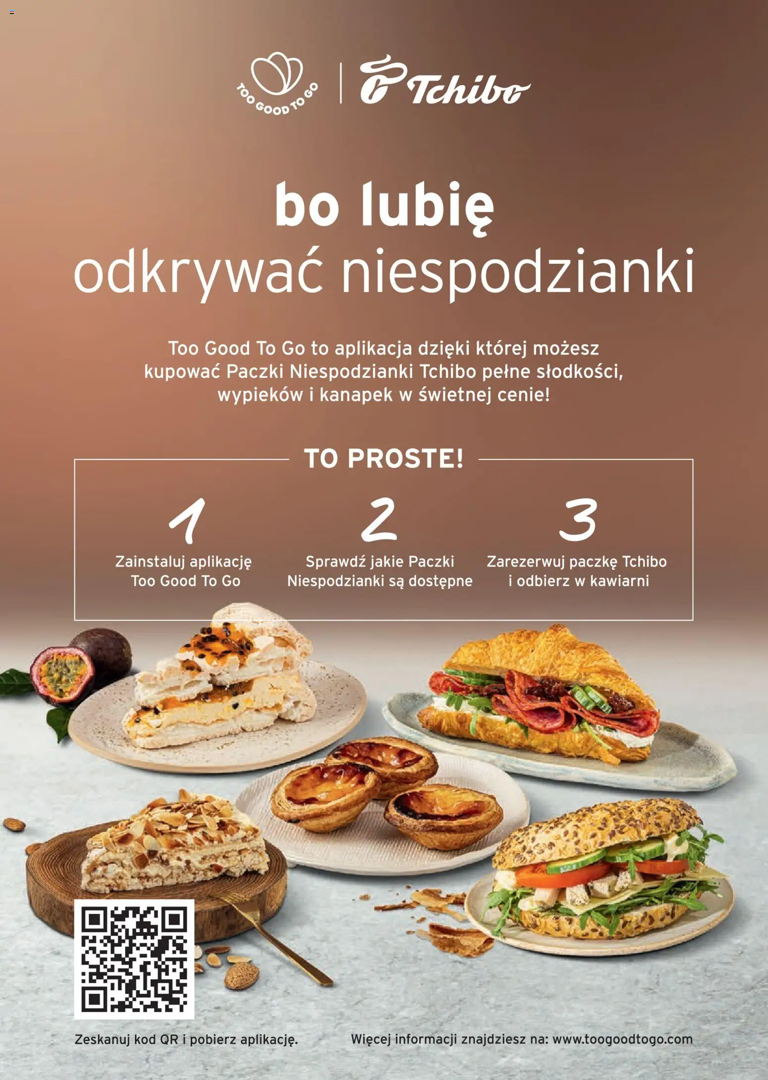 Tchibo promocje od 24.03.2026 | Strona: 16 | Produkty: Pączki, Tchibo
