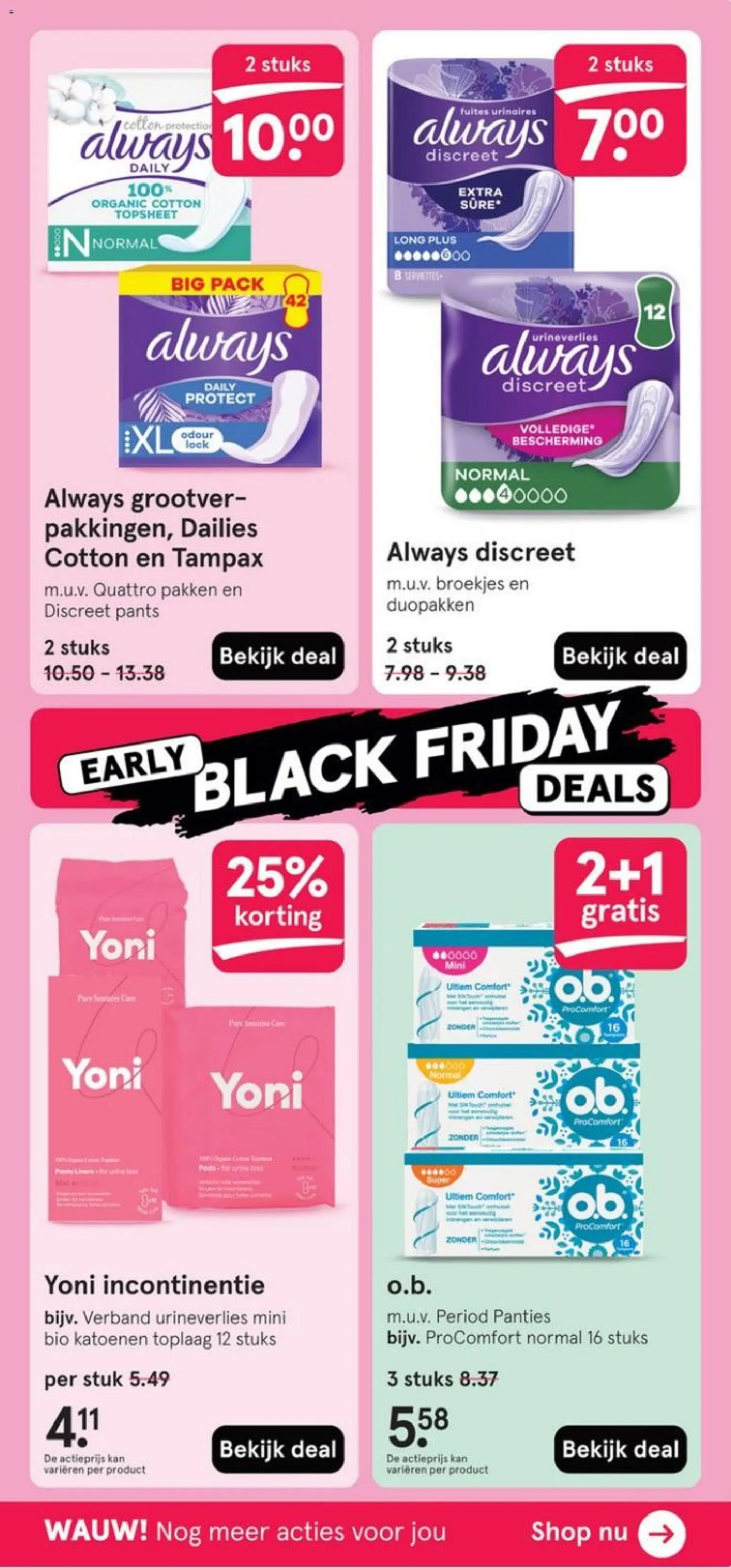 {H1} | Pagina: 35 | Producten: Kan