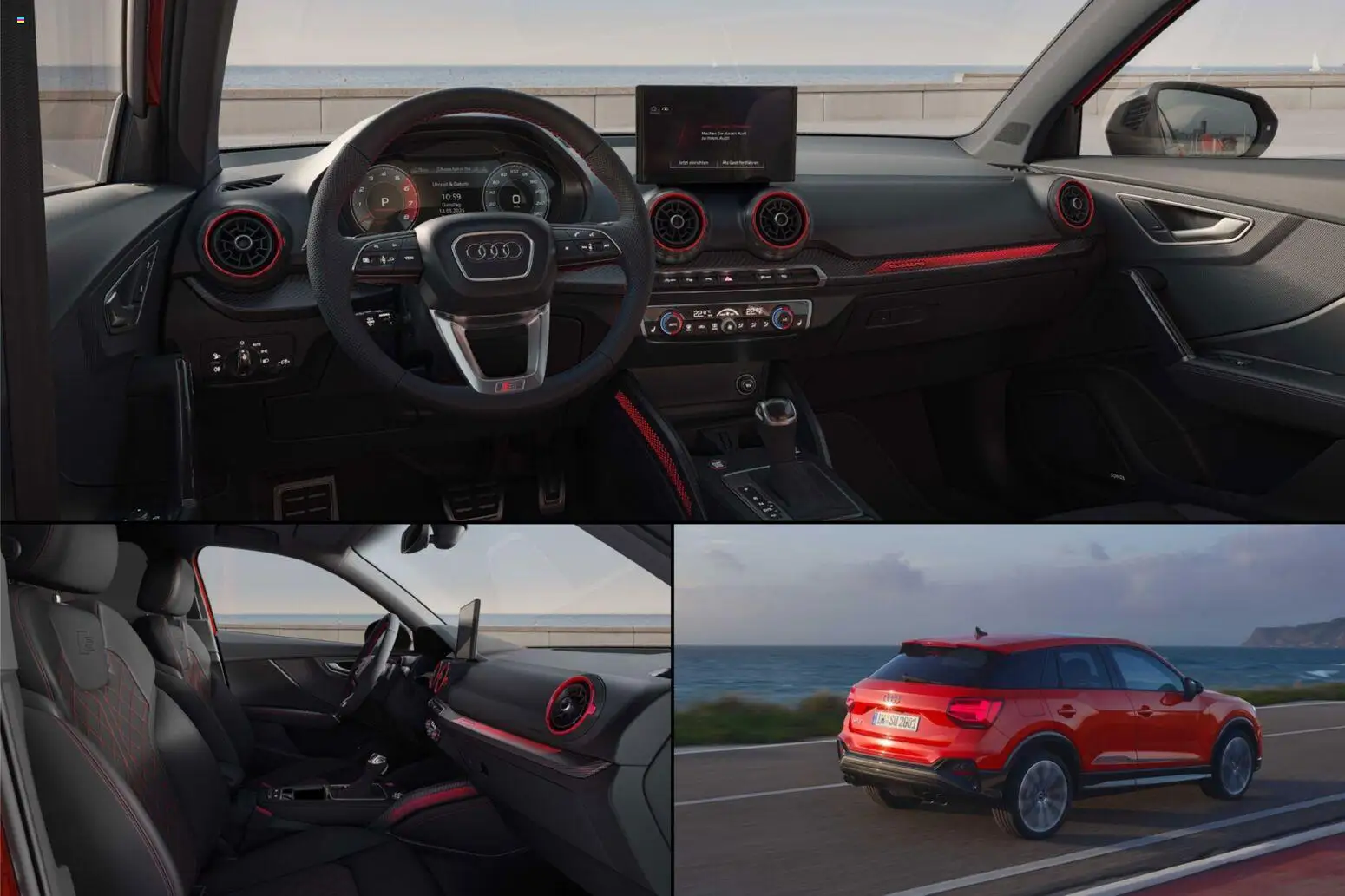 Audi Q2 / SQ2 – gültig ab 05.06.2025 | Seite: 11