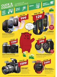 Punkt1 - Tilbudsavis gyldig fra 06.04.2026 | Side: 21