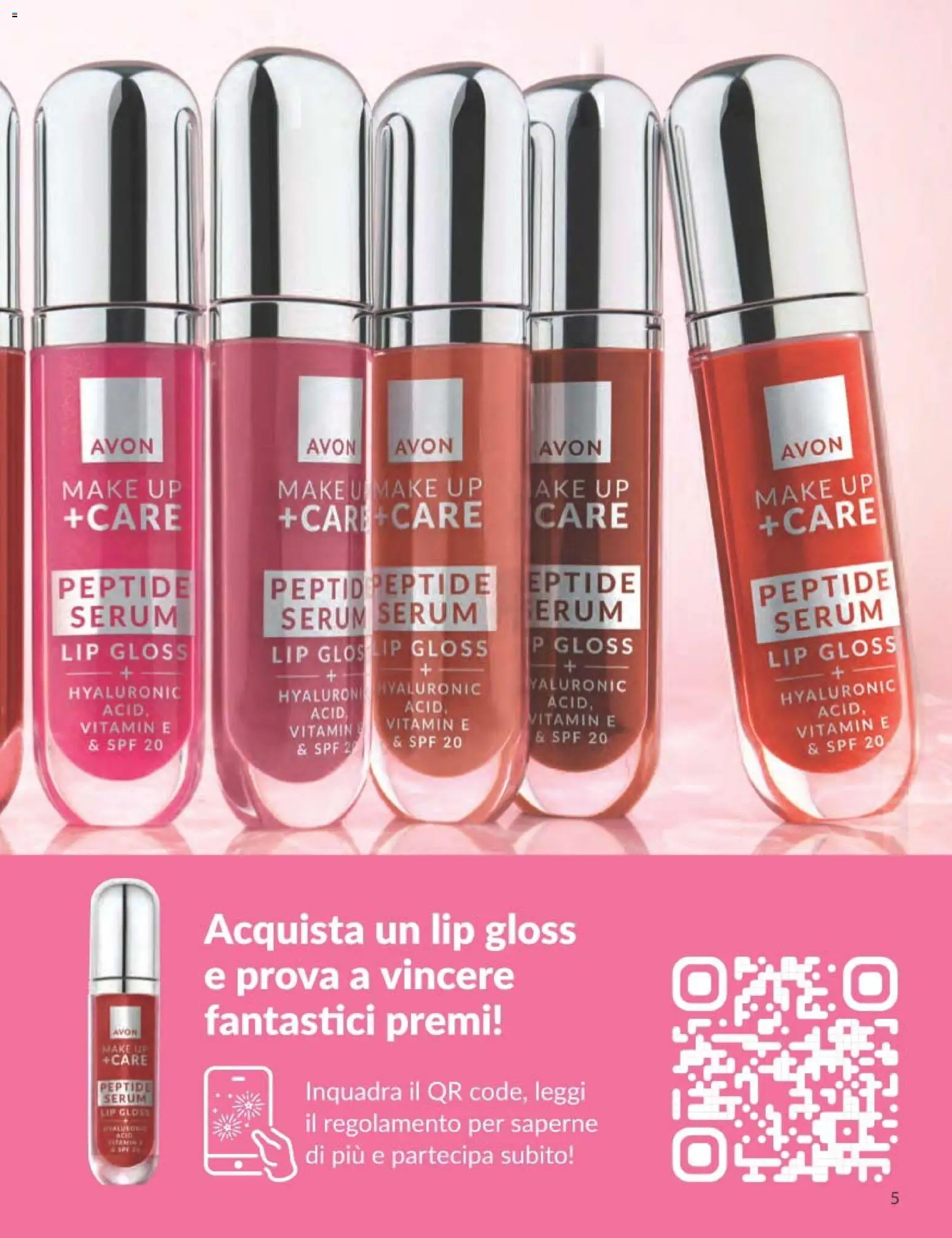 Volantino Avon del 01.02.2026 | Pagina: 5