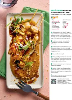 Delhaize Magazine  - Voorbeeld van een folder van Delhaize, geldig van 06.10.2025 | Pagina: 28 | Producten: Olijfolie, Peper, Mixer, Boter