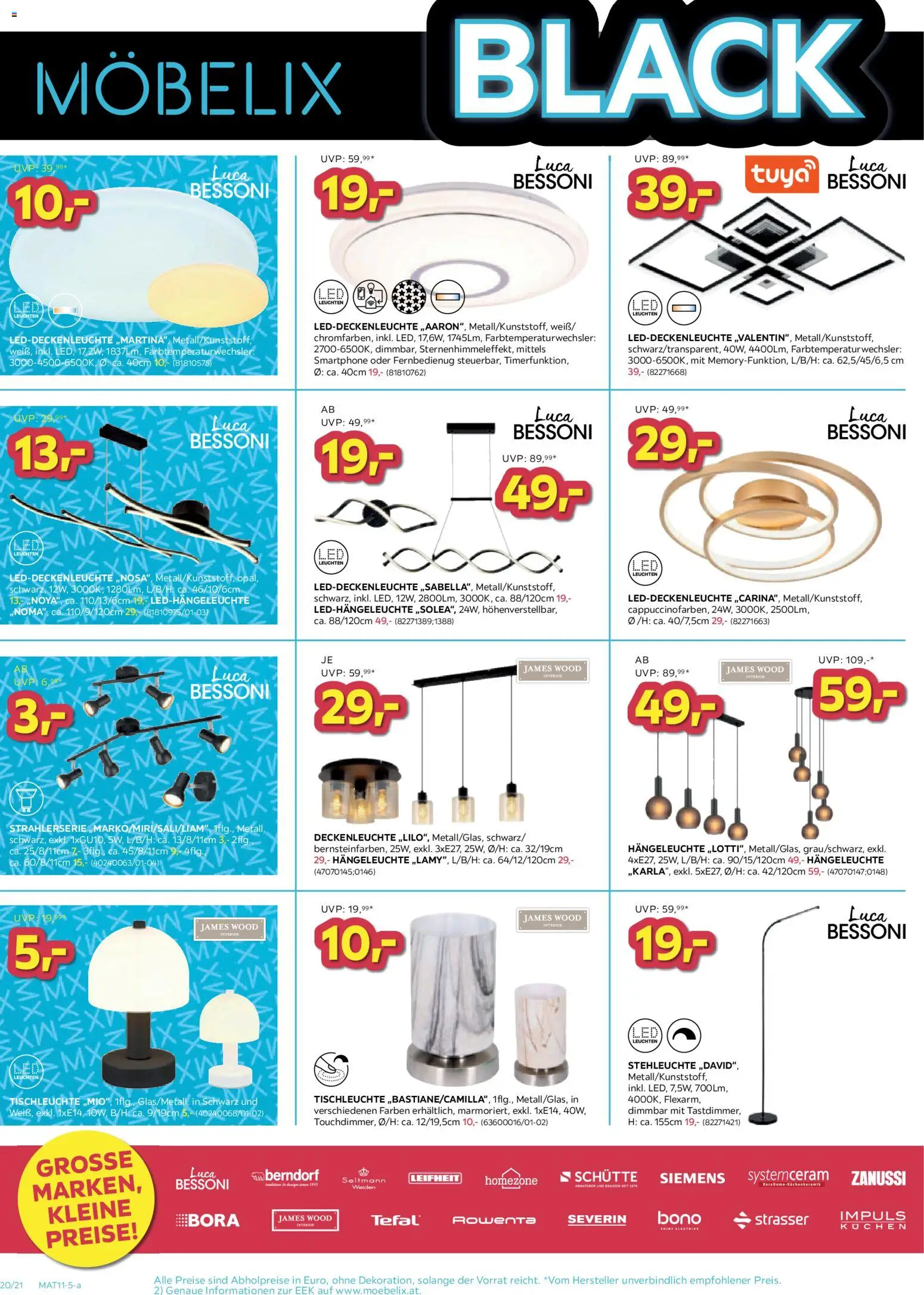 Möbelix Black - Friday gültig ab 04.11.2025 | Seite: 20 | Produkte: Smartphone