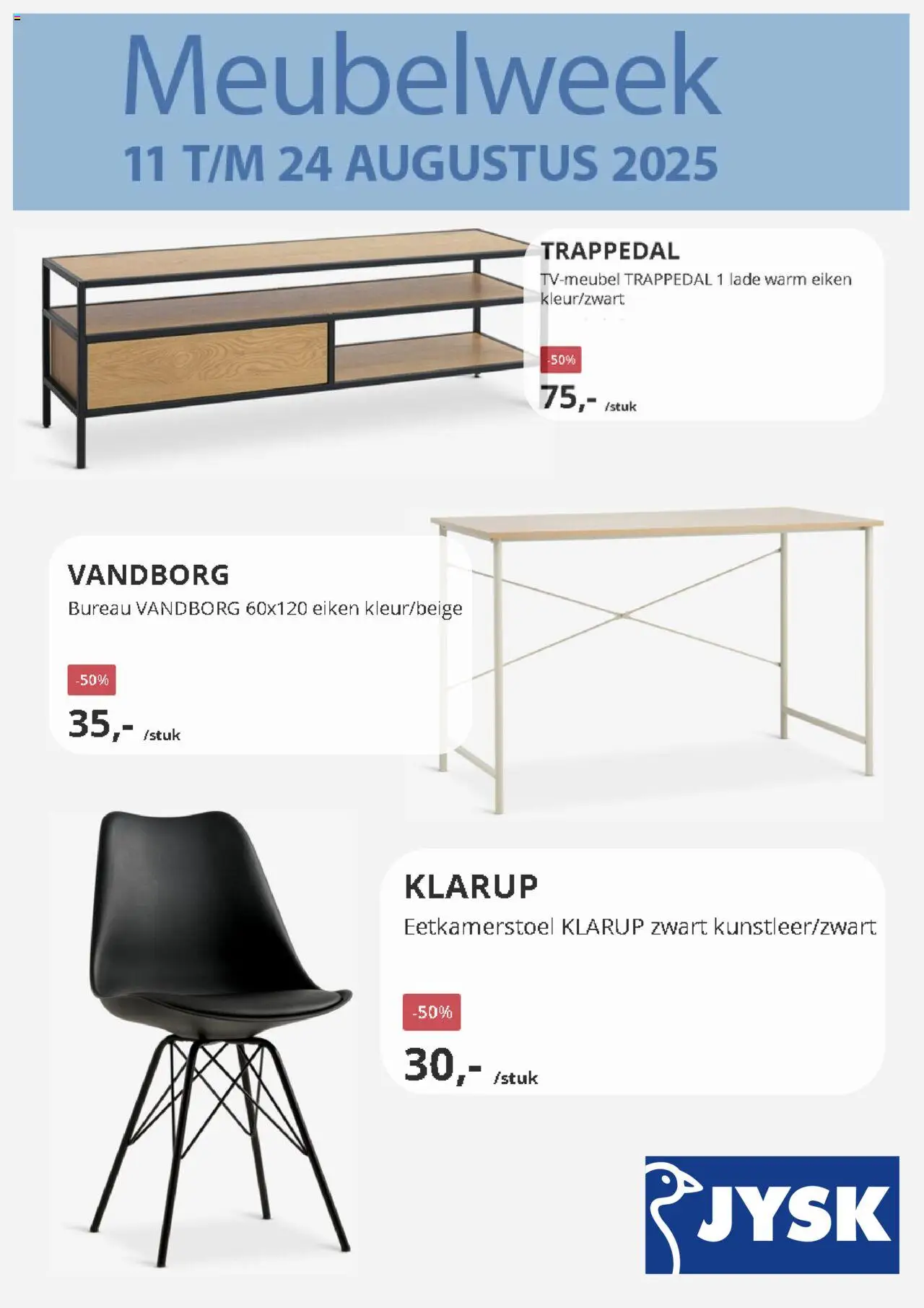  | Pagina: 2 | Producten: Bureau