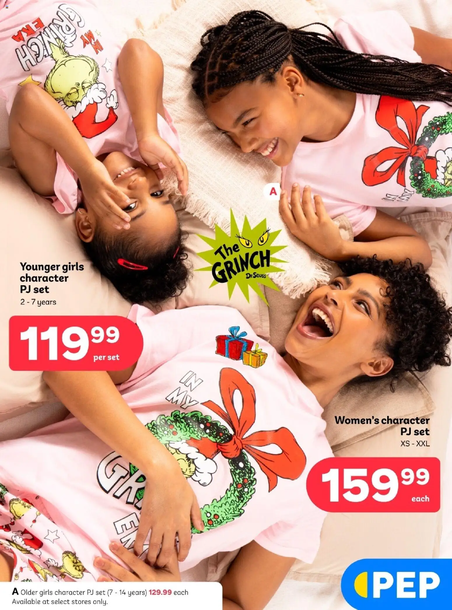 New PEP Stores catalogue – valid from 24.10.2025 | Page: 3