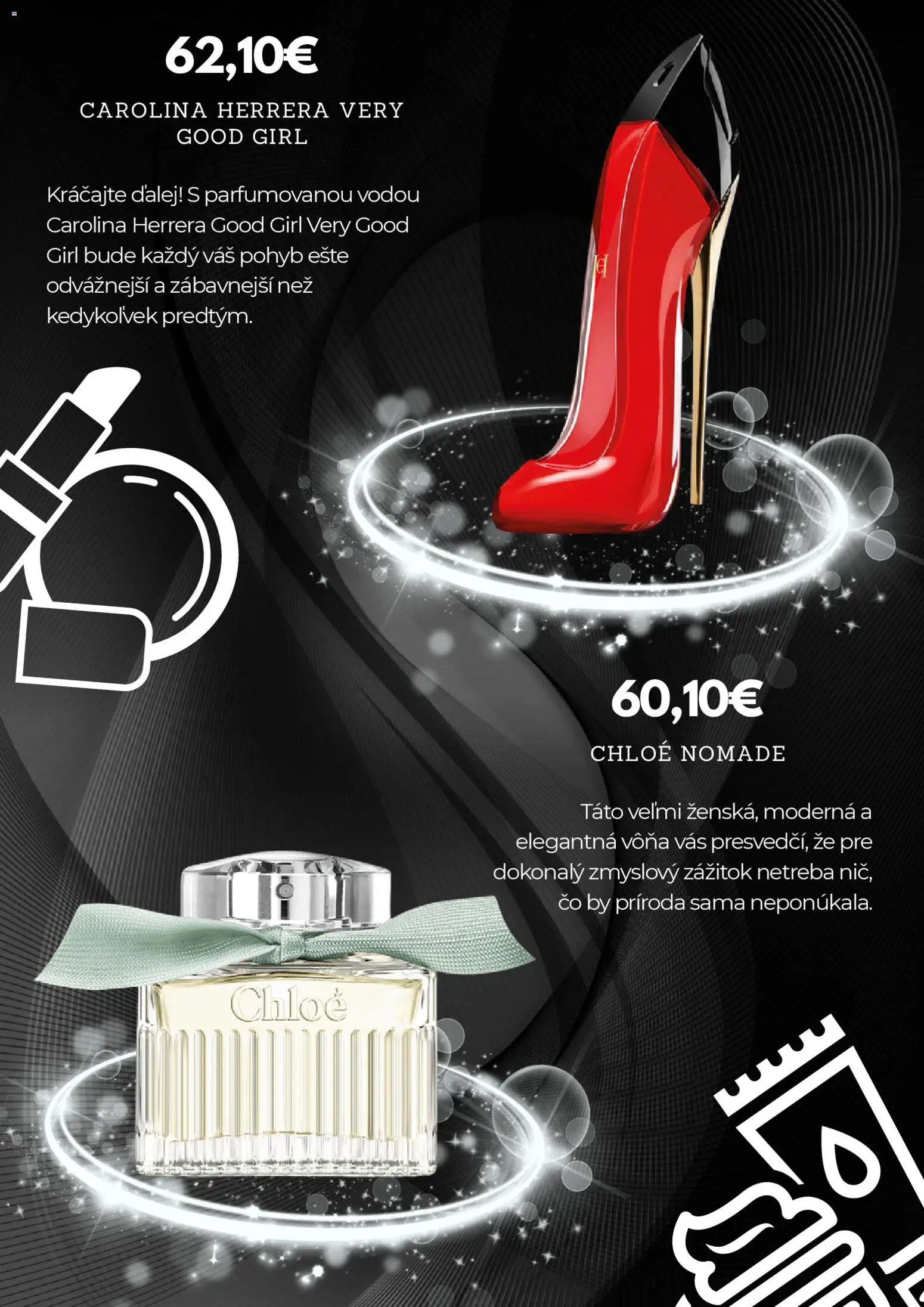 Nové Notino akcie – leták je platný od 06.12.2025 | Strana: 3