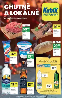 Náhled letáku Kubík leták od 07.10.2025