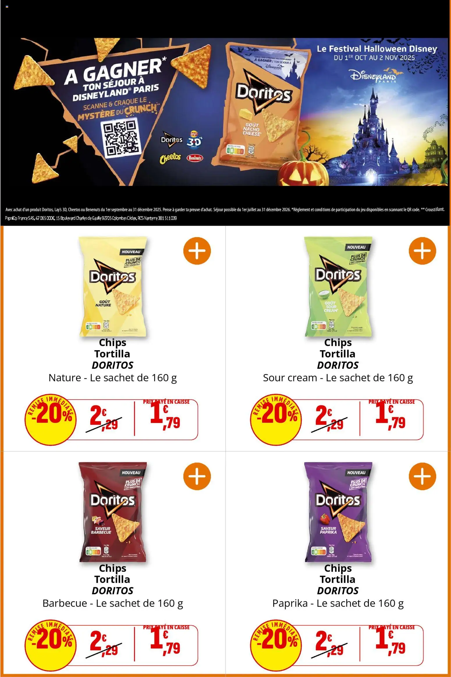 {H1} | Page: 21 | Produits: Paprika, Barbecue, Chips
