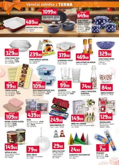 Náhled letáku Terno leták - Vánoční speciál od 18.11.2025 | Strana: 18