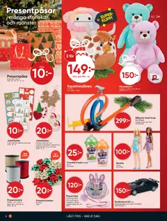 Dollar Store - erbjudanden - Förhandsvisning av reklamblad från butik Dollar Store aktuell från 15.12.2025 | Sida: 6