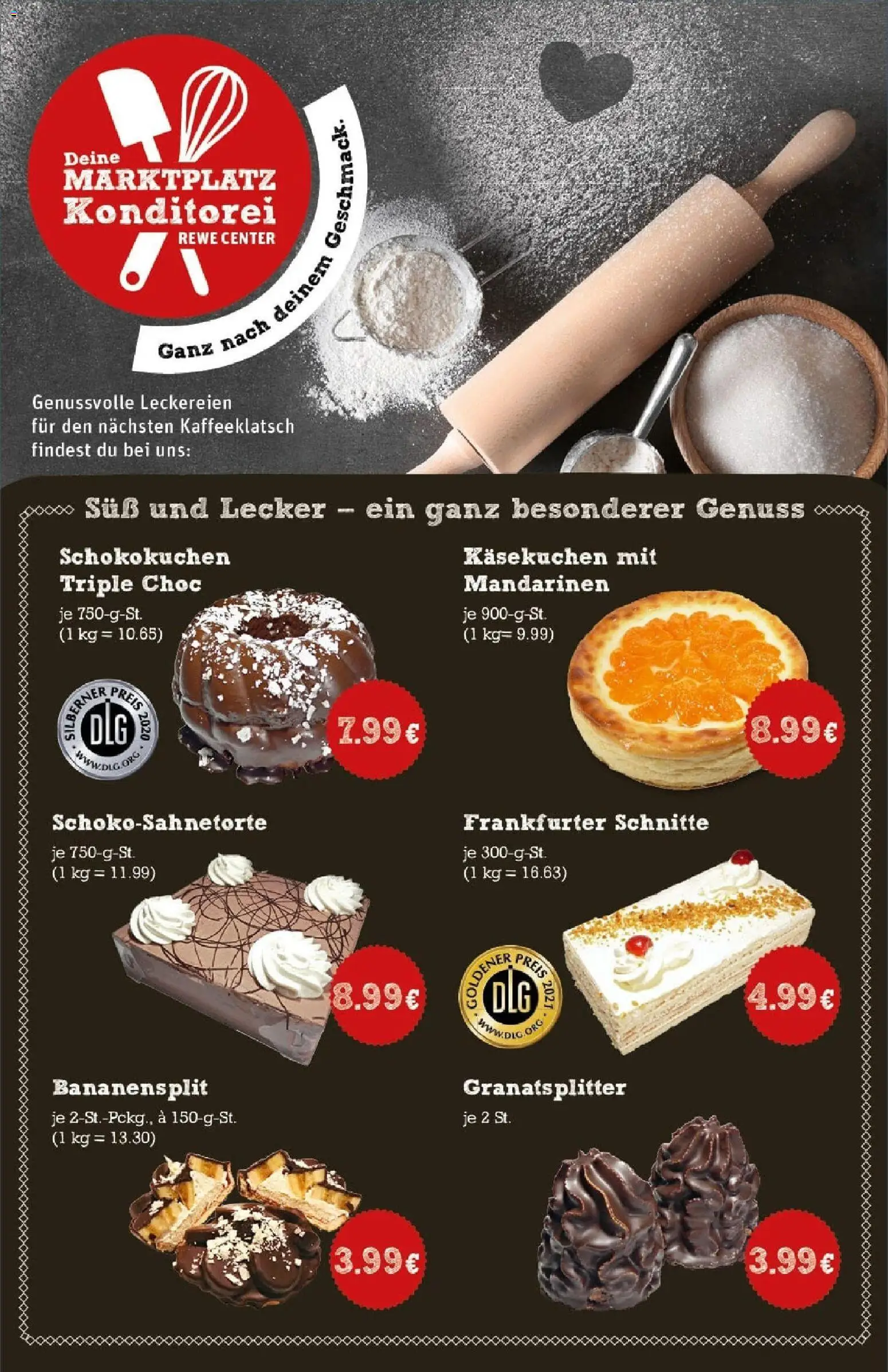Rewe prospekt Heppenheim	 – gültig ab 26.10.2025 | Seite: 16