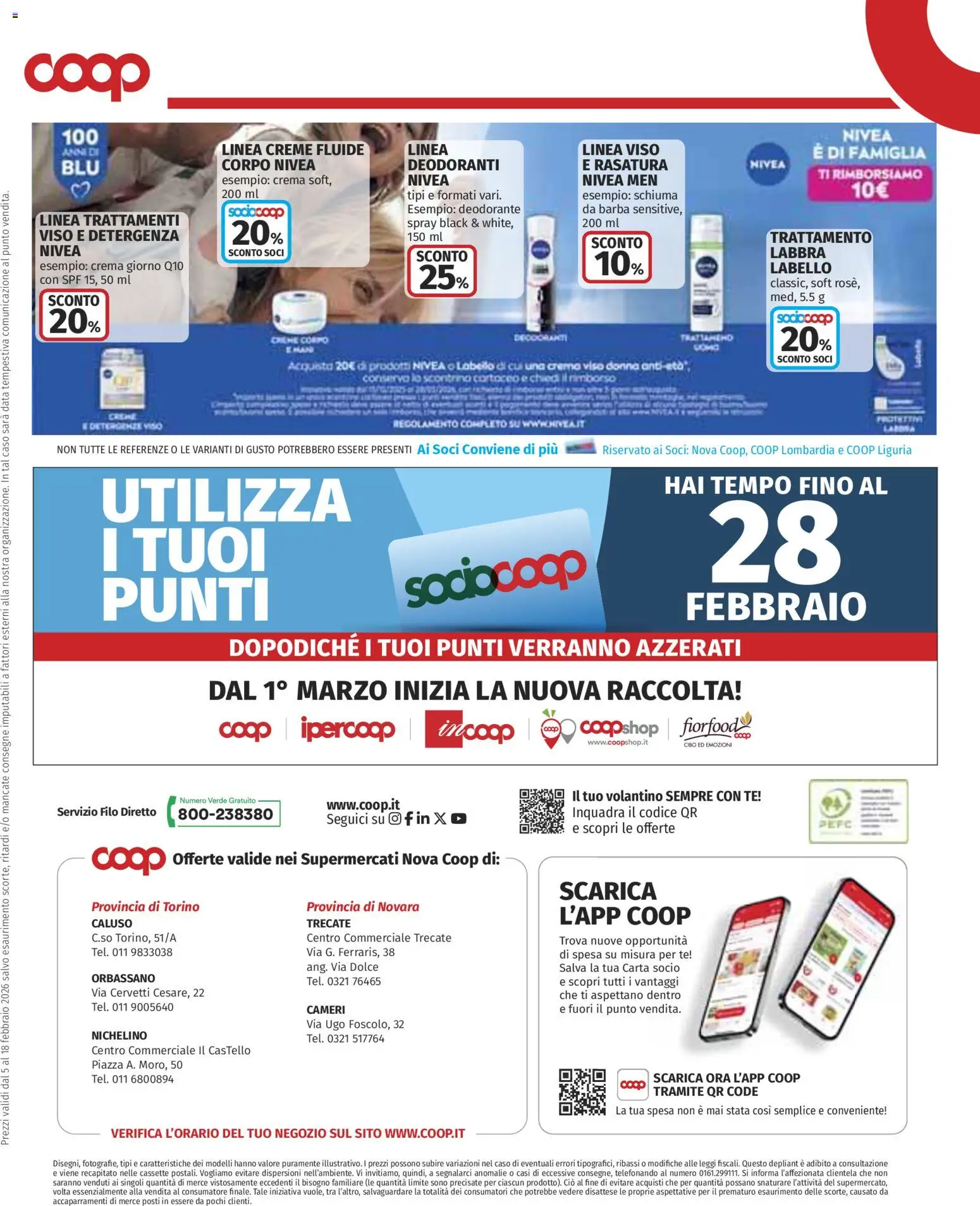 Volantino COOP del 05.02.2026 | Pagina: 30