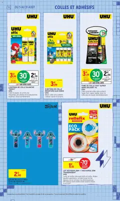  | Page: 16 | Produits: Mais, Solvant, Colle