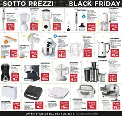 Anteprima del volantino Happy Casa - Black Friday valido a partire dal 05.11.2025 | Pagina: 11