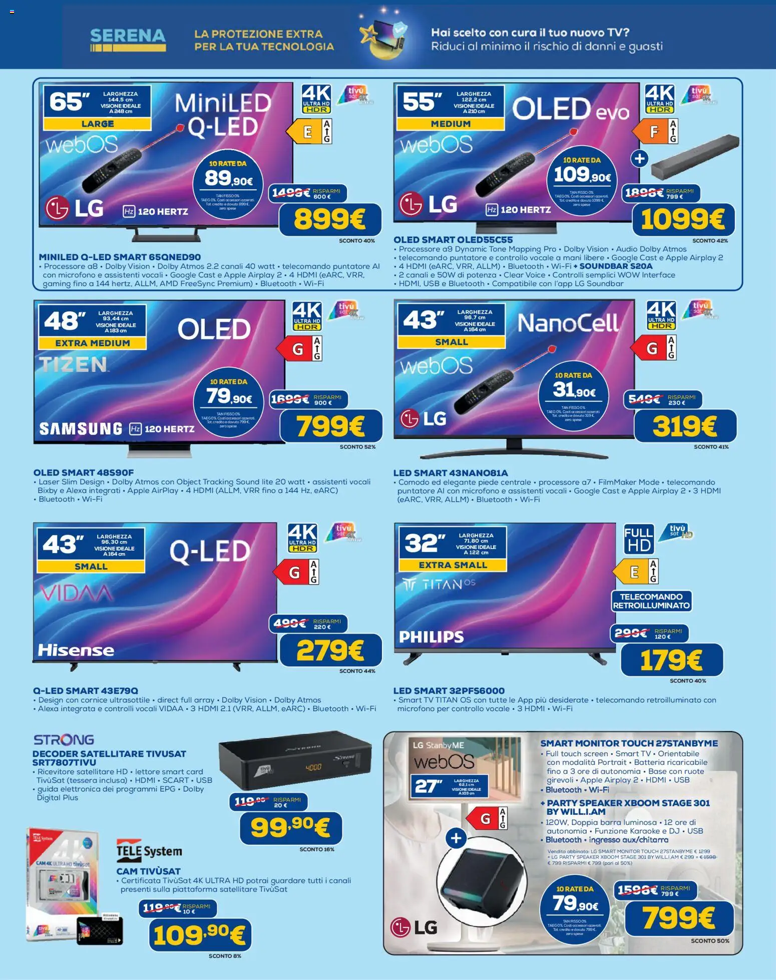 Volantino Euronics del 19.03.2026 | Pagina: 3