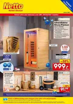 Netto Marken-Discount Online-Angebote Januar ab 01.01.2026 gültig