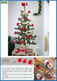 02.11.2025 tarihinden itibaren geçerli olan IKEA kataloğu önizlemesi | Sayfa: 3 | Ürünler: Masa, Nergis