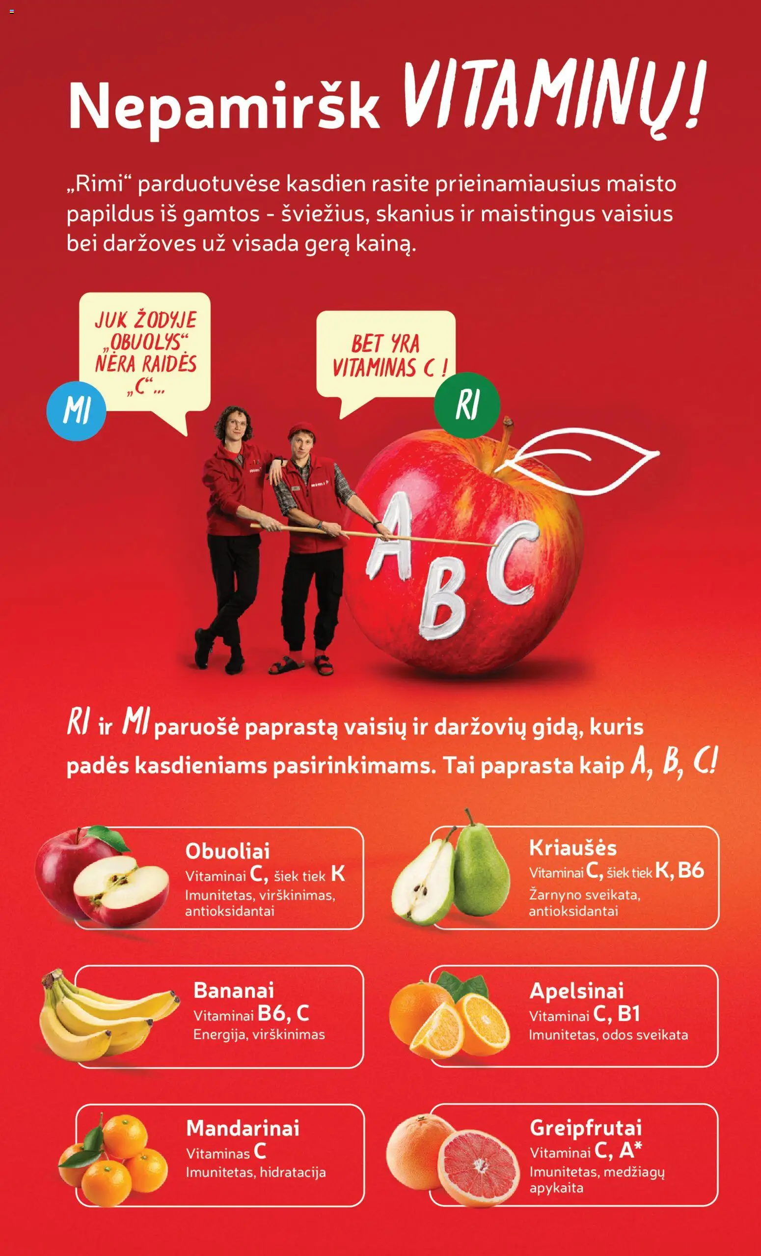 Rimi akcijos nuo 03.03.2026 | Puslapis: 10