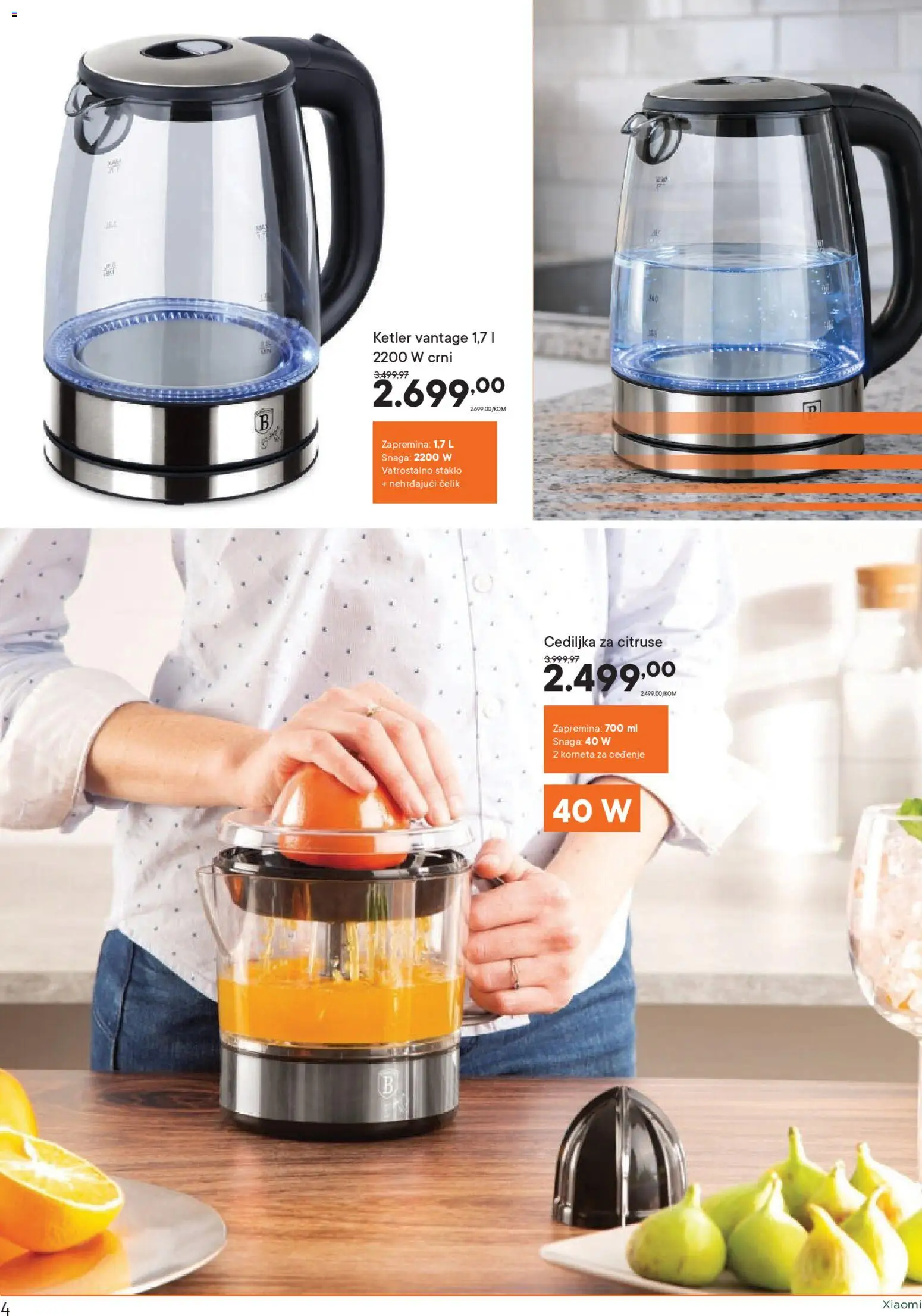 PerSu katalog - važi od 08.01.2026 | Strana: 4 | Proizvode: Ketler, Cediljka za citruse