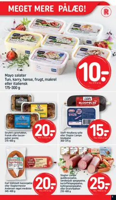 Rema 1000 tilbudsavis – gyldig fra 14.09.2025 | Side: 5