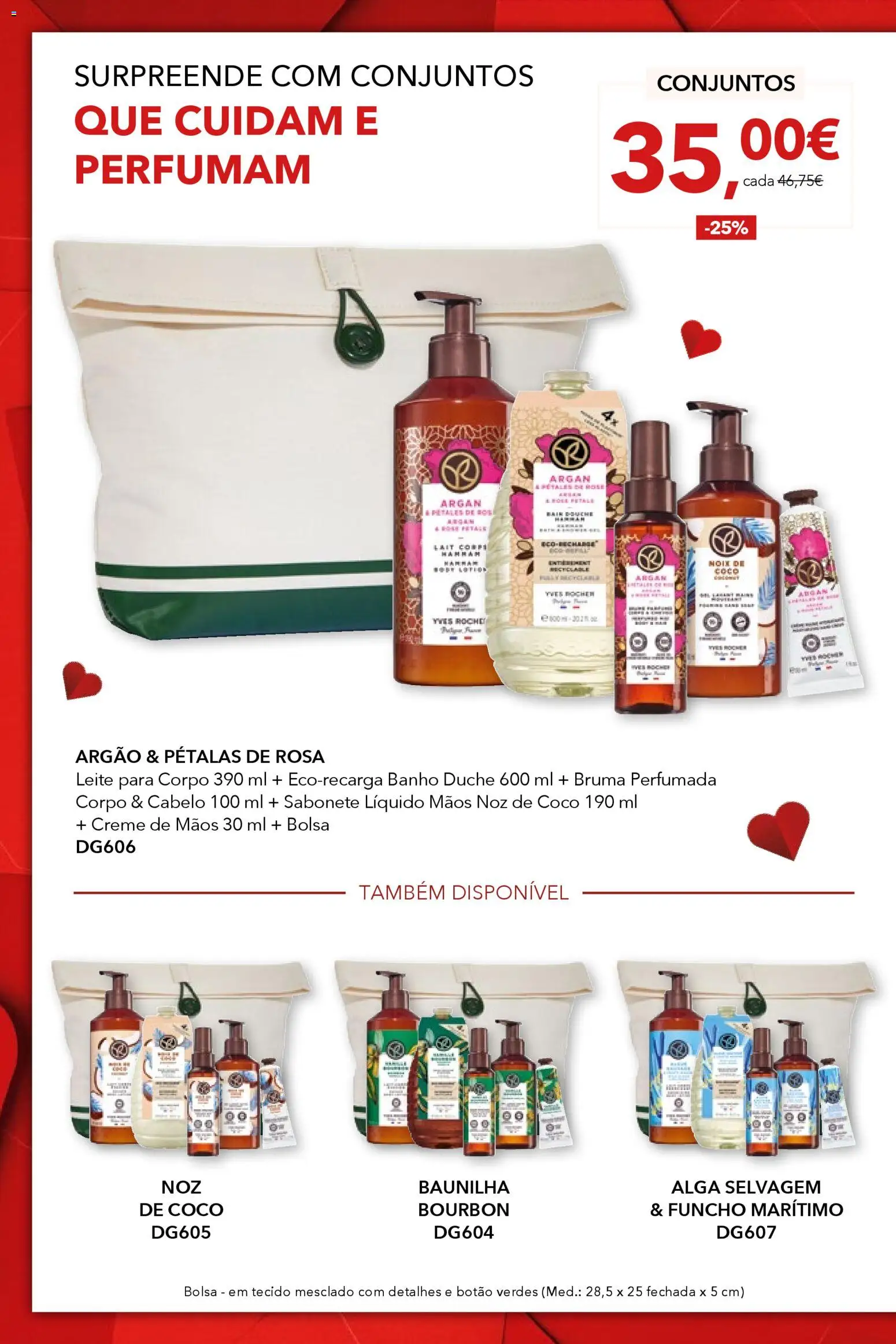 Yves Rocher - Dia dos namorados  │ válido de 30.01.2026 | Página: 4 | Produtos: Sabonete líquido, Sabonete, Leite, Banho